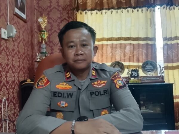 106 Polisi Dikerahkan Amankan Pacu Jalur Kuantan Hilir Di Lubuok Sobae Kuansing