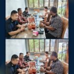 Lapas Kelas IIB Teluk Kuantan Gelar Coffee Morning Bersama Kapolres Kuantan Singingi