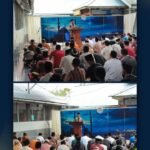 Lapas Kelas IIB Teluk Kuantan Gelar Kegiatan Jumat Bersama Guna Memperkuat Keimanan