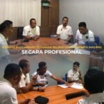 Kalapas Bangkinang Tekankan Seleksi Calon Peserta Magang Secara Profesional