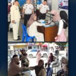 Lapas Kelas IIB Teluk Kuantan Gelar Pemeriksaan Kesehatan Gratis Bagi Keluarga Warga Binaan Dan Masyarakat Sekitar
