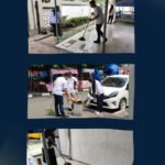 Gelorakan Semangat Kebersihan Di Lapas Kelas IIB Teluk Kuantan
