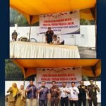 Lapas Kelas IIB Teluk Kuantan Bersama Kejari Teluk Kuantan Gelar Pemusnahan Barang Bukti Yang Sudah Berkekuatan Hukum Tetap