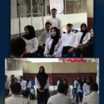 Sambut Peserta Maganghub Di Lapas Kelas IIB Teluk Kuantan