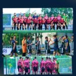 Meski Terhenti Di Perempatan Final, Lapas Kelas IIB Teluk Kuantan Ikuti Turnamen Mini Soccer Yang Di Selenggarakan Direktorat Jenderal Pemasyarakatan Riau