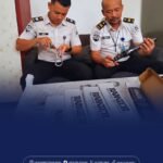 Deteksi Dini Gangguan Keamanan Dan Ketertiban, Lapas Narkotika Kelas IIB Rumbai Lakukan Pemeriksaan Sarana Keamanan