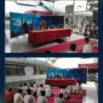 Kemenag Hadir Bina Rohani Di Lapas Kelas II Teluk Kuantan