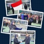 Semarak HUT RI Ke-81 Rutan Pekanbaru Gelar Upacara Kemerdekaan, Serahkan Remisi Kepada 1.229 Narapidana Dan Anugerahkan Satyalancana Karya Satya