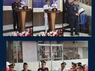 Lapas Kelas IIB Teluk Kuantan Gelar Kegiatan Penyerahan Remisi Umum Tahun 2026, Dalam Rangka Memperingati HUT RI Ke-81