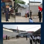 🇮🇩 Merah Putih Berkibar, Semangat Pengabdian Terus Menyala Di Lapas Kelas IIB Teluk Kuantan