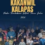Kakanwil Dan Kalapas Teluk Kuantan Hadiri Festival Pacu Jalur 2026