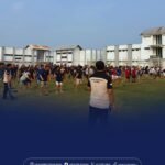Pelaksanaan Senam Rutin WBP Lapas Narkotika Rumbai Bersama Kepala Lapas Sebagai Upaya Pembinaan Jasmani Dan Pendekatan Humanis