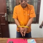Polsek Tambang Tangkap Pengedar Narkoba, Sita 10 Paket Sabu-Sabu