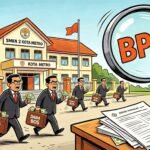 Dugaan Markup & Penyimpangan Dana BOS 2025 SMKN 2 Kota Metro Jadi Sorotan Publik* 