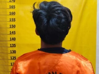 Polsek Kuantan Hilir Ungkap Kasus Penganiayaan Berat, Pelaku Berhasil Diamankan Kurang Dari Tiga Hari