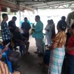 Sinergi Solid Polsek Jorlang Hataran, Jatanras Dan Inafis Polres Simalungun Ungkap Kronologi Musibah Anak Tertimpa Kayu Broti