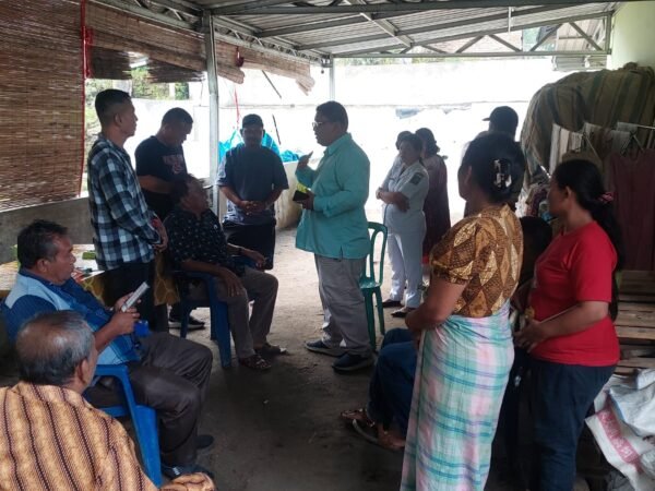 Sinergi Solid Polsek Jorlang Hataran, Jatanras Dan Inafis Polres Simalungun Ungkap Kronologi Musibah Anak Tertimpa Kayu Broti