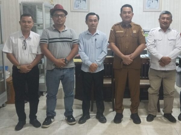 Perkuat Sinergitas Pemerintah Daerah dan BPD, Pj. Sekda Nias Selatan Sambut Audiensi DPC ABPEDNAS