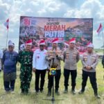 Ekspedisi Merah Putih Presisi Jangkau Pelalawan, Polda Riau Bawa Bantuan Hingga Perkuat Polsek Di Wilayah Terluar
