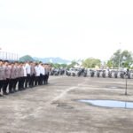 Kapolres Sabang Pimpin Pengecekan Ranmor Dinas, Lanjut Silaturahmi ke Kapal Wisanggeni Korpolairud.