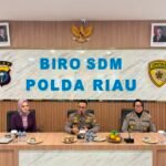 Kapolda Riau Dorong Polwan Makin Percaya Diri, 70 Polwan Ikuti Pelatihan Public Speaking