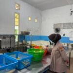 Polres Kuansing Periksa Dapur SPPG, Pastikan Makanan Aman Dan Layak Dikonsumsi
