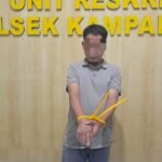 Sembunyikan Ekstasi Di Dashboard Mobil, Warga Kuntu Darussalam Diringkus Polisi
