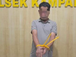 Sembunyikan Ekstasi Di Dashboard Mobil, Warga Kuntu Darussalam Diringkus Polisi