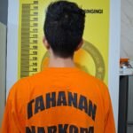 Tim Elang Kuantan Bongkar Peredaran Sabu Di Sentajo Raya, 23 Paket Diamankan
