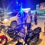 KRYD Polres Kuansing Intensifkan Patroli Malam, Antisipasi Balap Liar Dan Gangguan Kamtibmas
