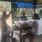 Minggu Kasih, Polsek Jajaran Polres Kuansing Dengarkan Aspirasi Dan Keluhan Masyarakat