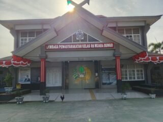 Lembaga Pemasyarakatan (Lapas) Kelas IIB Muara Bungo Usulkan 301 Narapidana Terima Remisi HUT RI Ke-81