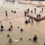 Sungai Singingi Kembali Jernih, Warga Sukacita Nikmati Keindahan Alam