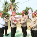 Dari Tepian Sungai Kuantan, Ekspedisi Merah Putih Presisi Kobarkan Semangat Persatuan