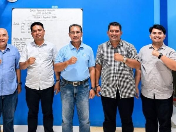 Rapat Perdana Pembentukan Asosiasi Pengusaha MBG Famaeri Kabupaten Nias Utara Digelar, Satukan Yayasan dan Mitra dari 14 SPPG