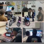 Tak Berkutik Saat Dikejar Polisi, Terduga Pelaku Curanmor Diamankan Polres Merangin*