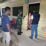 Tindak Lanjuti Sorotan Media, Polsek Kuantan Mudik Cek Warung Remang-Remang Di Bukit Betabuh