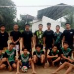 Tampil Kompak Dan Penuh Semangat, Polsek Dolok Batu Nanggar Sabet Juara 3 Tarik Tambang HUT RI Ke-81 Se-DOBANA