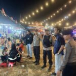 Patroli Malam Tim Raga Polres Kuansing Sasar Titik Rawan, Cegah Balap Liar Dan Kejahatan C3