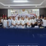 Semarak HUT Ke-81 RI, Lapas Narkotika Rumbai Raih Juara III Turnamen Catur Tingkat Kanwil Ditjenpas Riau