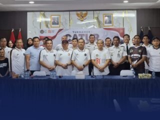 Semarak HUT Ke-81 RI, Lapas Narkotika Rumbai Raih Juara III Turnamen Catur Tingkat Kanwil Ditjenpas Riau