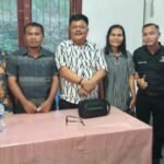 Rapat Koordinasi Desa Hilisao’oto Bahas Masa Jabatan BPD dan Usulan Pergantian Pj. Kepala Desa