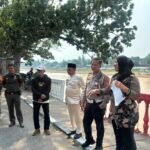 Jelang Pacu Jalur Nasional, Polres Kuansing Matangkan Pengamanan Di Tepian Narosa