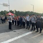 Tingkatkan Kedusiplinan Berlalu Lintas, Subdit Gakkum Ditlantas Polda Riau Bersama Stakeholder Tertibkan Kendaraan Odol
