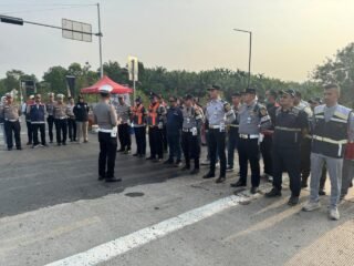 Tingkatkan Kedusiplinan Berlalu Lintas, Subdit Gakkum Ditlantas Polda Riau Bersama Stakeholder Tertibkan Kendaraan Odol