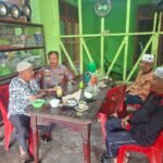 Minggu Kasih Polsek Logas Tanah Darat, Polisi Tampung Keluhan Dan Aspirasi Masyarakat