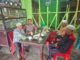 Minggu Kasih Polsek Logas Tanah Darat, Polisi Tampung Keluhan Dan Aspirasi Masyarakat