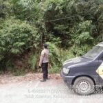 Polsek Jajaran Polres Kuansing Gencarkan Patroli Dan Sosialisasi Cegah Karhutla