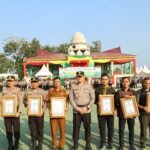 Pacu Jalur Tepian Narosa Dimulai, 857 Personel Polri Disiagakan Untuk Pengamanan