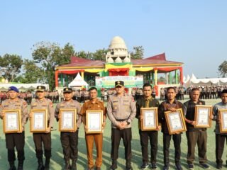 Pacu Jalur Tepian Narosa Dimulai, 857 Personel Polri Disiagakan Untuk Pengamanan